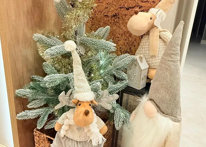 Lux Boutique 2 Bdr Right Next Gondola Lift Апартаменти *