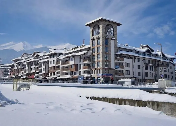 Lux Boutique 2 Bdr Right Next Gondola Lift Апартаменти *