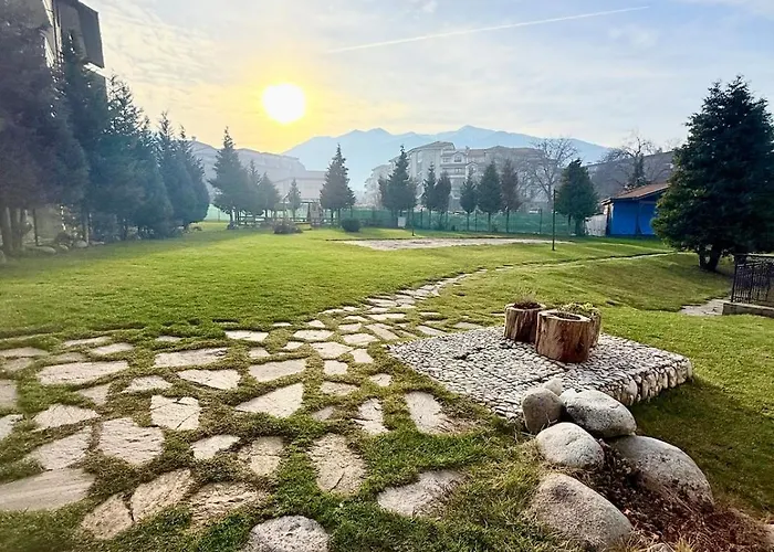 Lux Boutique 2 Bdr Right Next Gondola Lift * Бансько