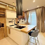 Διαμέρισμα Lux Boutique 2 Bdr Right Next Gondola Lift Μπάνσκο