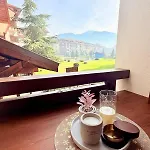 Daire Lux Boutique 2 Bdr Right Next Gondola Lift *