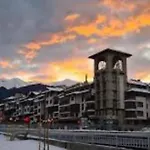 Daire Lux Boutique 2 Bdr Right Next Gondola Lift Bansko