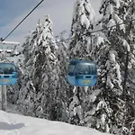Lux Boutique 2 Bdr Right Next Gondola Lift Daire Bansko