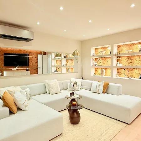 Appartamento Lux Boutique 2 Bdr Right Next Gondola Lift *