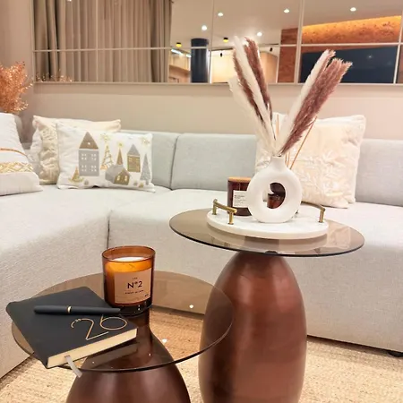 Lux Boutique 2 Bdr Right Next Gondola Lift Bansko