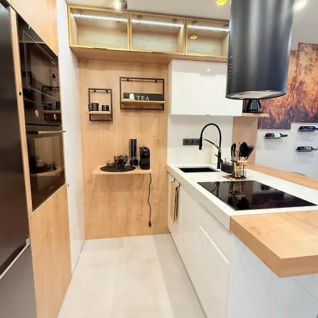 Appartamento Lux Boutique 2 Bdr Right Next Gondola Lift *