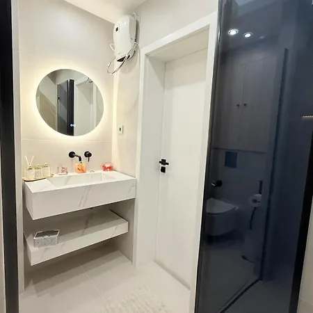 Apartment Lux Boutique 2 Bdr Right Next Gondola Lift Bansko