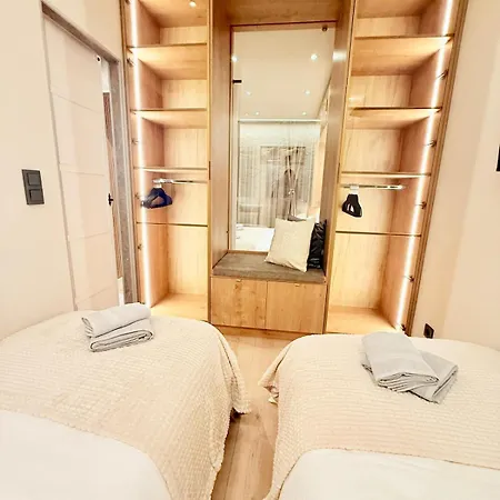 Appartamento Lux Boutique 2 Bdr Right Next Gondola Lift