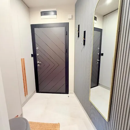 Appartement Lux Boutique 2 Bdr Right Next Gondola Lift Bansko
