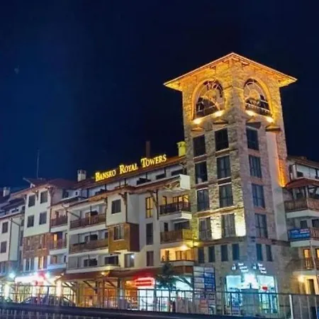 Lux Boutique 2 Bdr Right Next Gondola Lift * Bansko