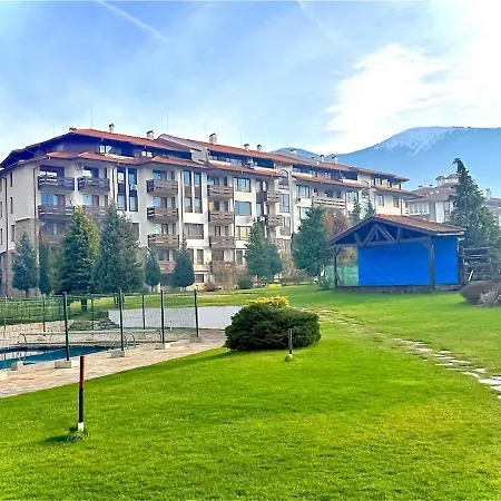 Lux Boutique 2 Bdr Right Next Gondola Lift Bansko