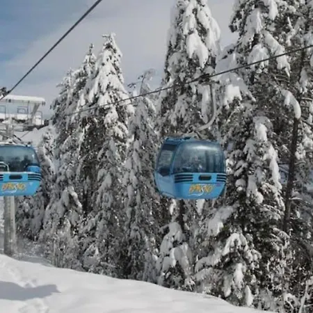 Lux Boutique 2 Bdr Right Next Gondola Lift Appartement Bansko