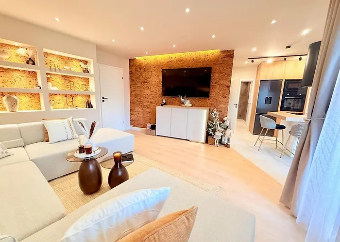 Lux Boutique 2 Bdr Right Next Gondola Lift Apartman Banszko