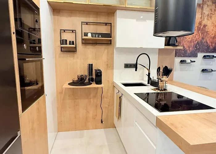 Apartman Lux Boutique 2 Bdr Right Next Gondola Lift *