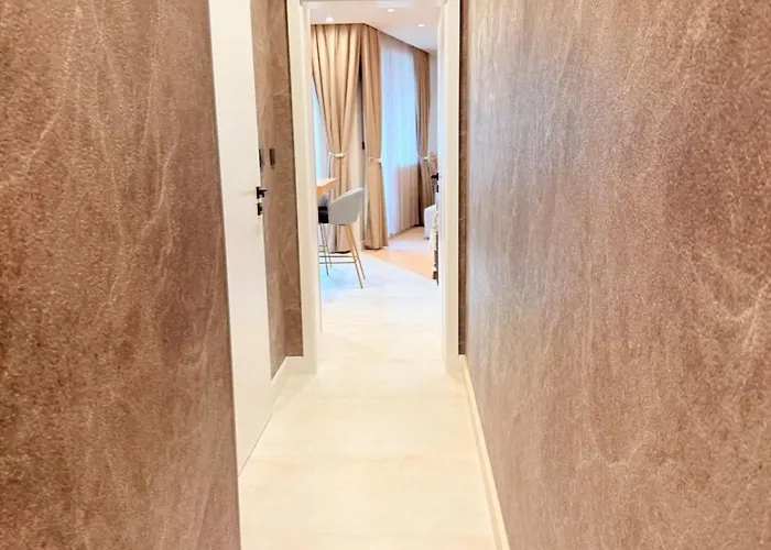 Apartman Lux Boutique 2 Bdr Right Next Gondola Lift *