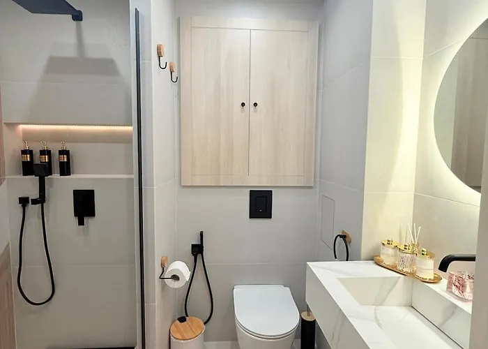 Apartman Lux Boutique 2 Bdr Right Next Gondola Lift *