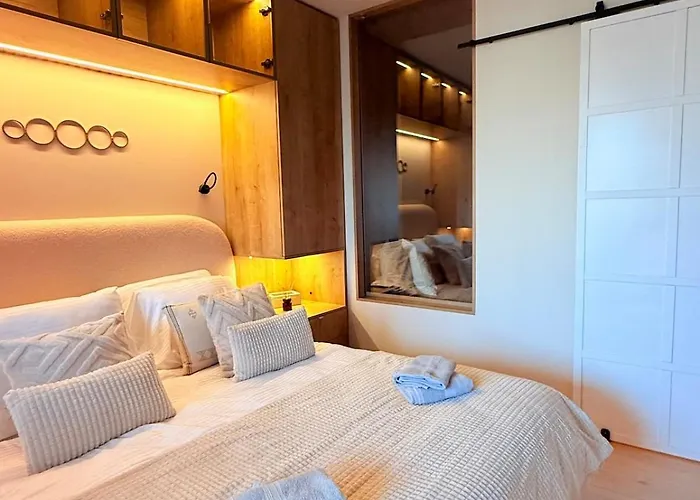 Apartman Lux Boutique 2 Bdr Right Next Gondola Lift