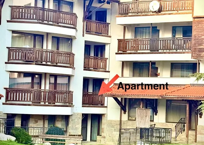 Lux Boutique 2 Bdr Right Next Gondola Lift Apartman