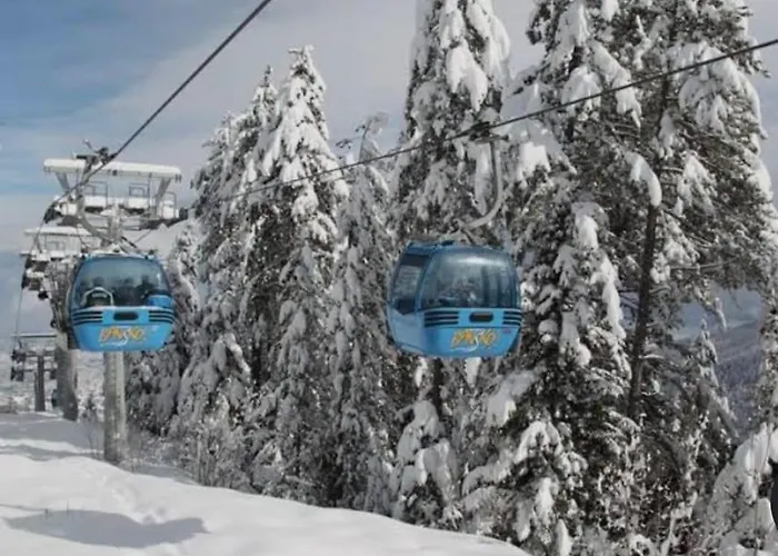 Lux Boutique 2 Bdr Right Next Gondola Lift Apartman Banszko