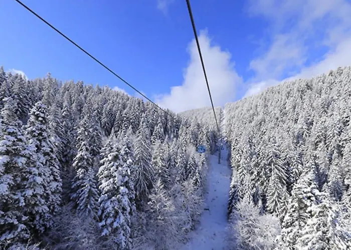 Lux Boutique 2 Bdr Right Next Gondola Lift *